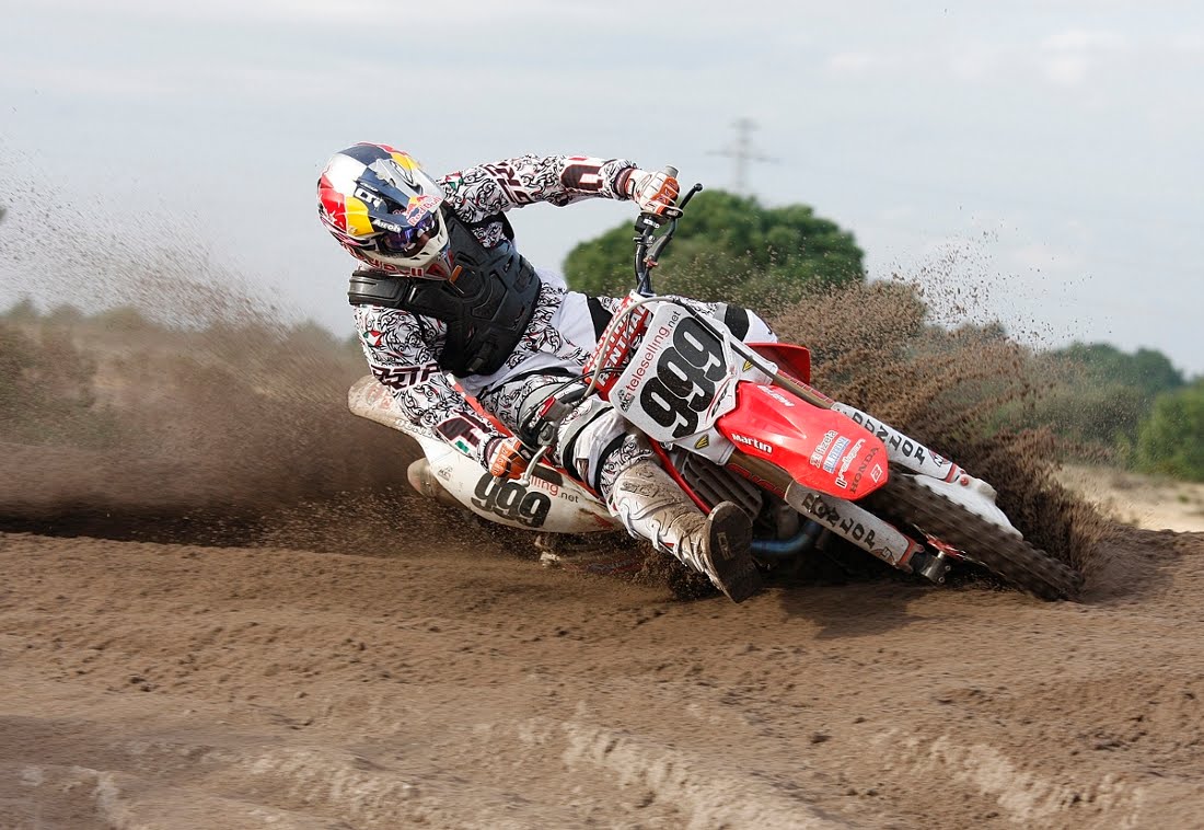 FBRui Goncalves Honda  CRF 1